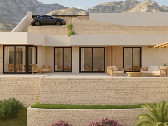 3 Bedroom 2 Bathroom villa in Pedreguer - Caza De Casa