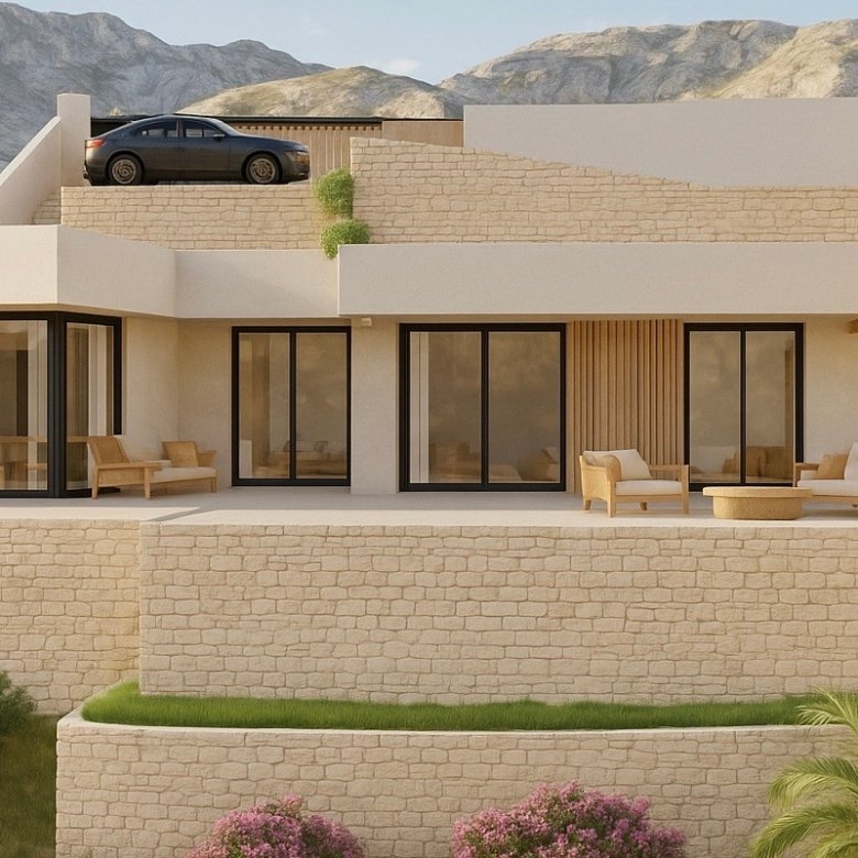 3 Bedroom 2 Bathroom villa in Pedreguer - Caza De Casa
