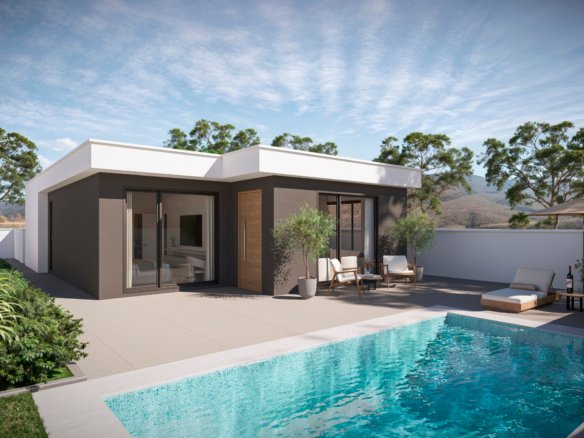 23 Bedroom 2 Bathroom Villa in Abanilla - Caza De Casa