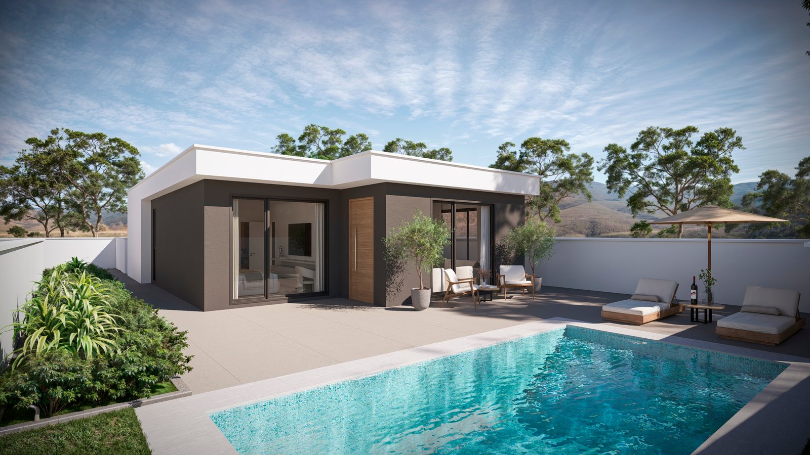 23 Bedroom 2 Bathroom Villa in Abanilla - Caza De Casa