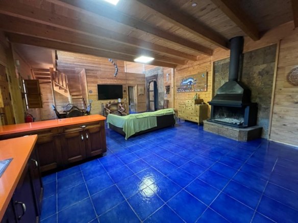 7 Bedroom 4 Bathroom Commercial in Abanilla - Caza De Casa