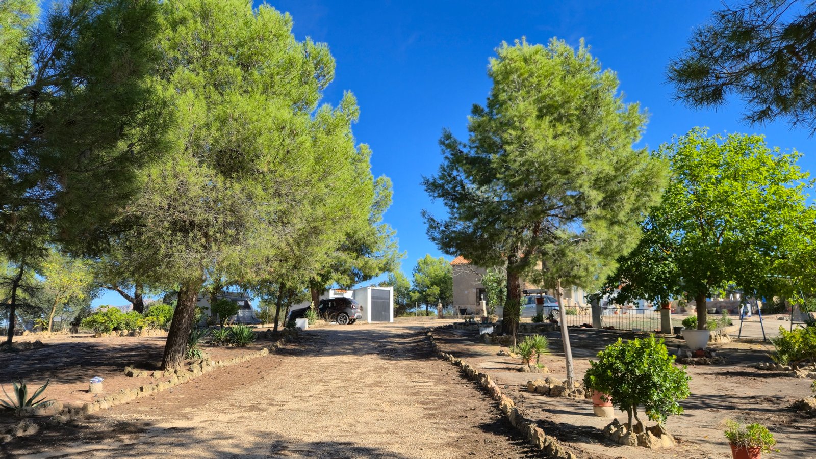 4 Bedroom 1 Bathroom Country House in Almansa - Caza De Casa