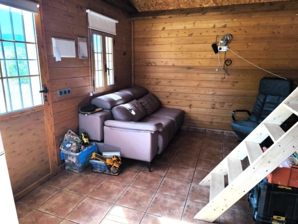 2 Bedroom 1 Bathroom Villa in La Zarza - Caza De Casa