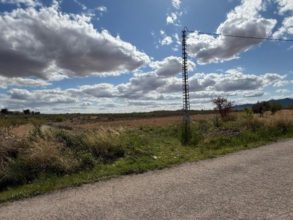 10,014 m² Land in Pinoso - Caza De Casa