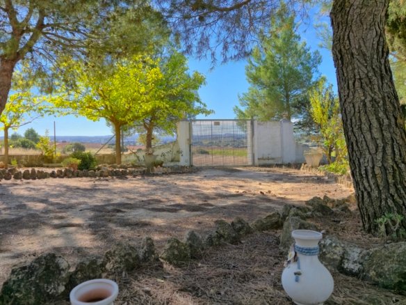 4 Bedroom 1 Bathroom Country House in Almansa - Caza De Casa