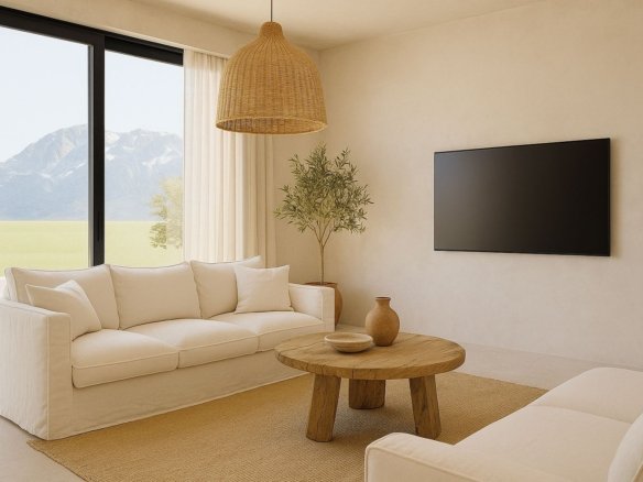 3 Bedroom 2 Bathroom villa in Pedreguer - Caza De Casa