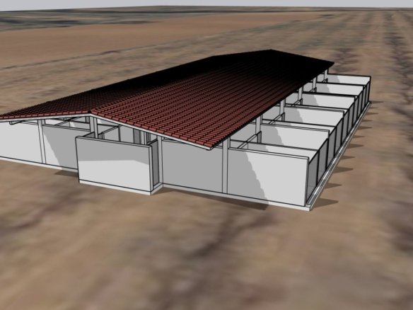 40,000 m² Land in Ayora - Caza De Casa