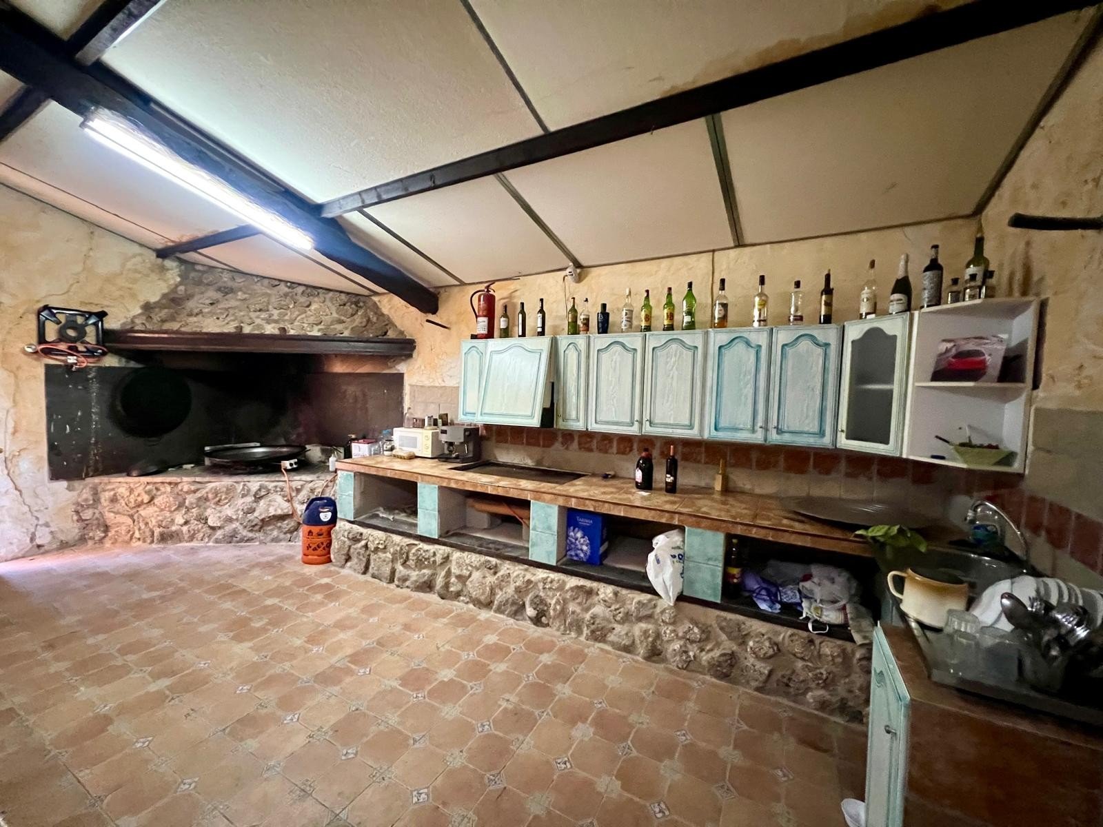 4 Bed 2 Bath Country House in Yecla - Caza De Casa