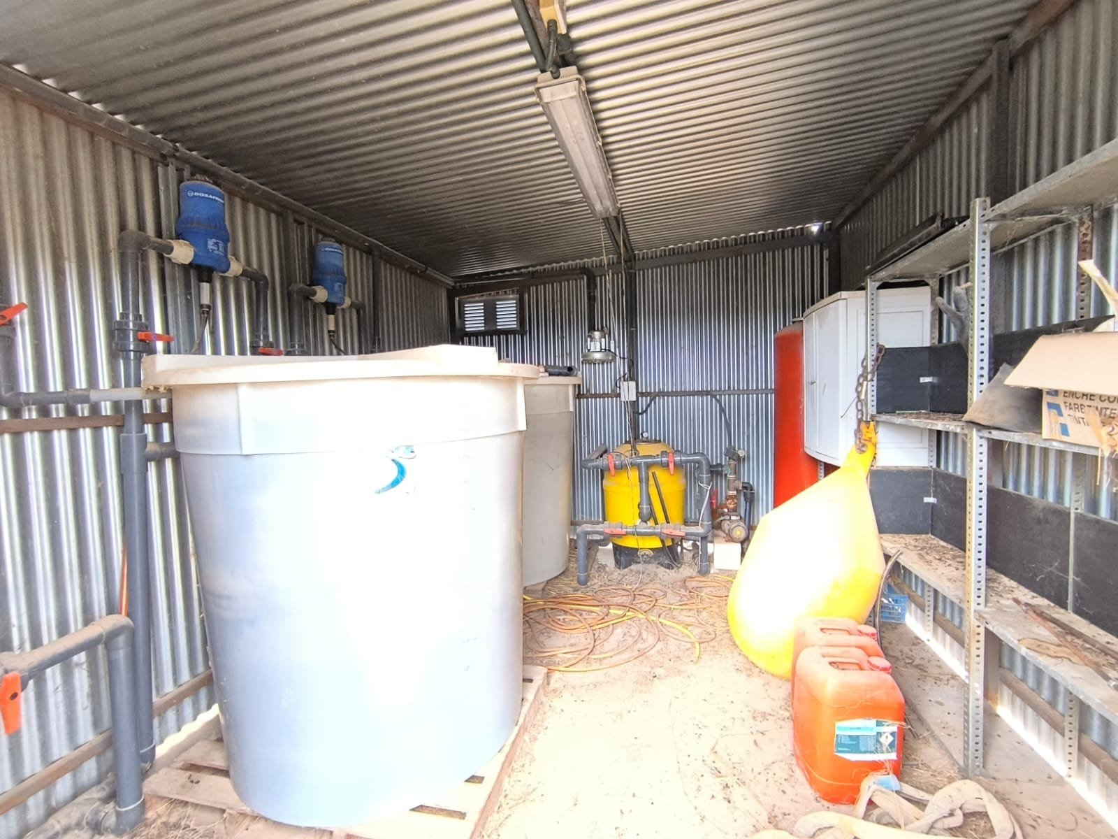 1 Bath Commercial in Aspe - Caza De Casa