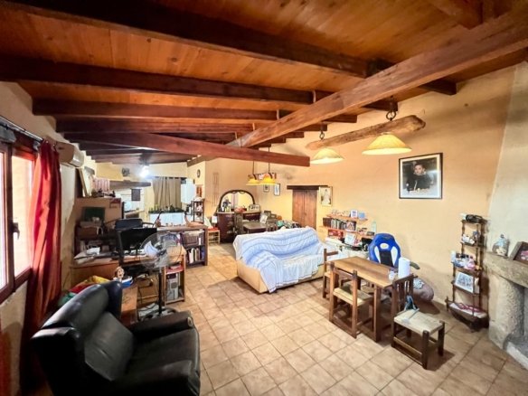 4 Bed 1 Bath Country House in Pinoso - Caza De Casa