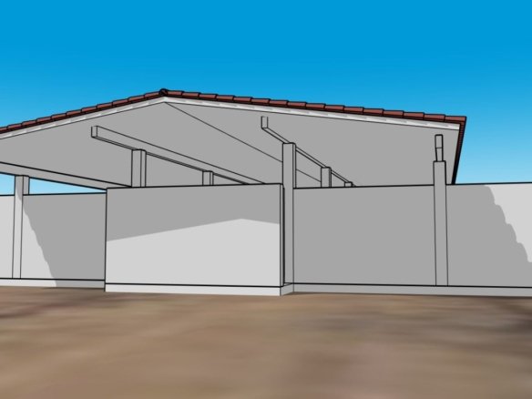40,000 m² Land in Ayora - Caza De Casa