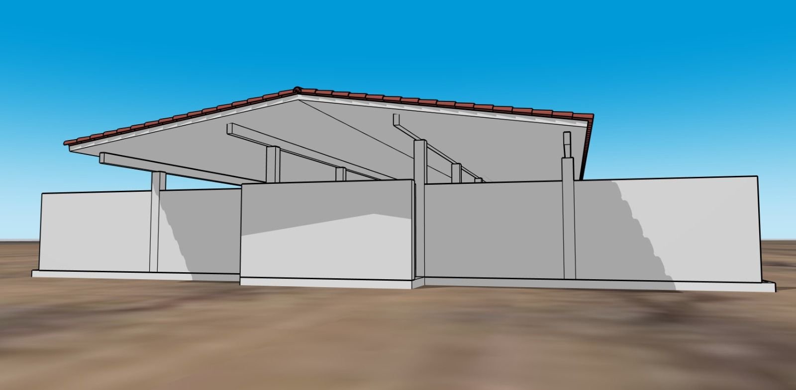 40,000 m² Land in Ayora - Caza De Casa