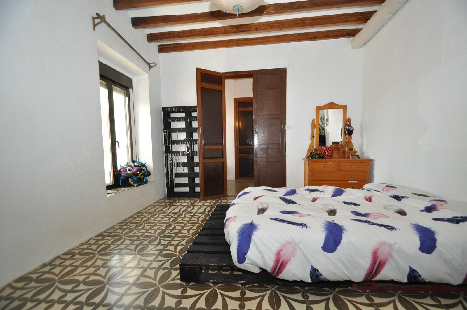 5 Bed 1 Bath Country House in Yecla - Caza De Casa