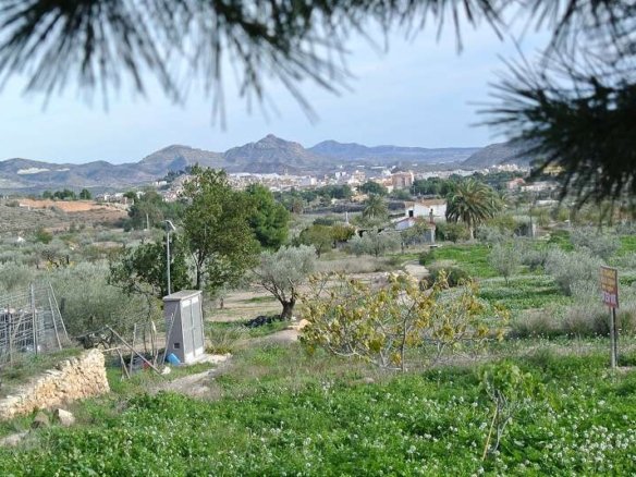 4 Bedroom 1 Bathroom Country House in Monóvar/Monóver - Caza De Casa