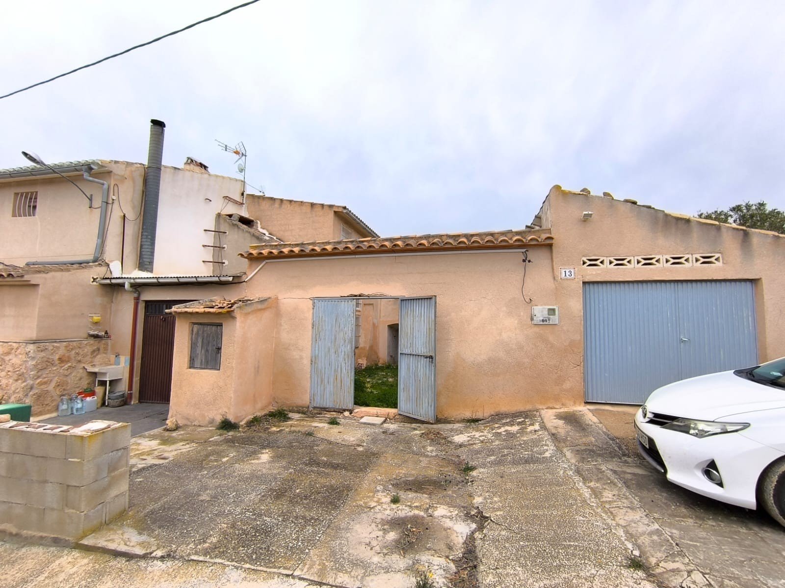 0a0a1e8cc9f97de6 6 Bed 2 Bath Country House in La Zarza - Caza De Casa