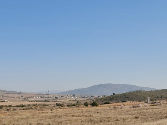 Land in Jumilla - Caza De Casa