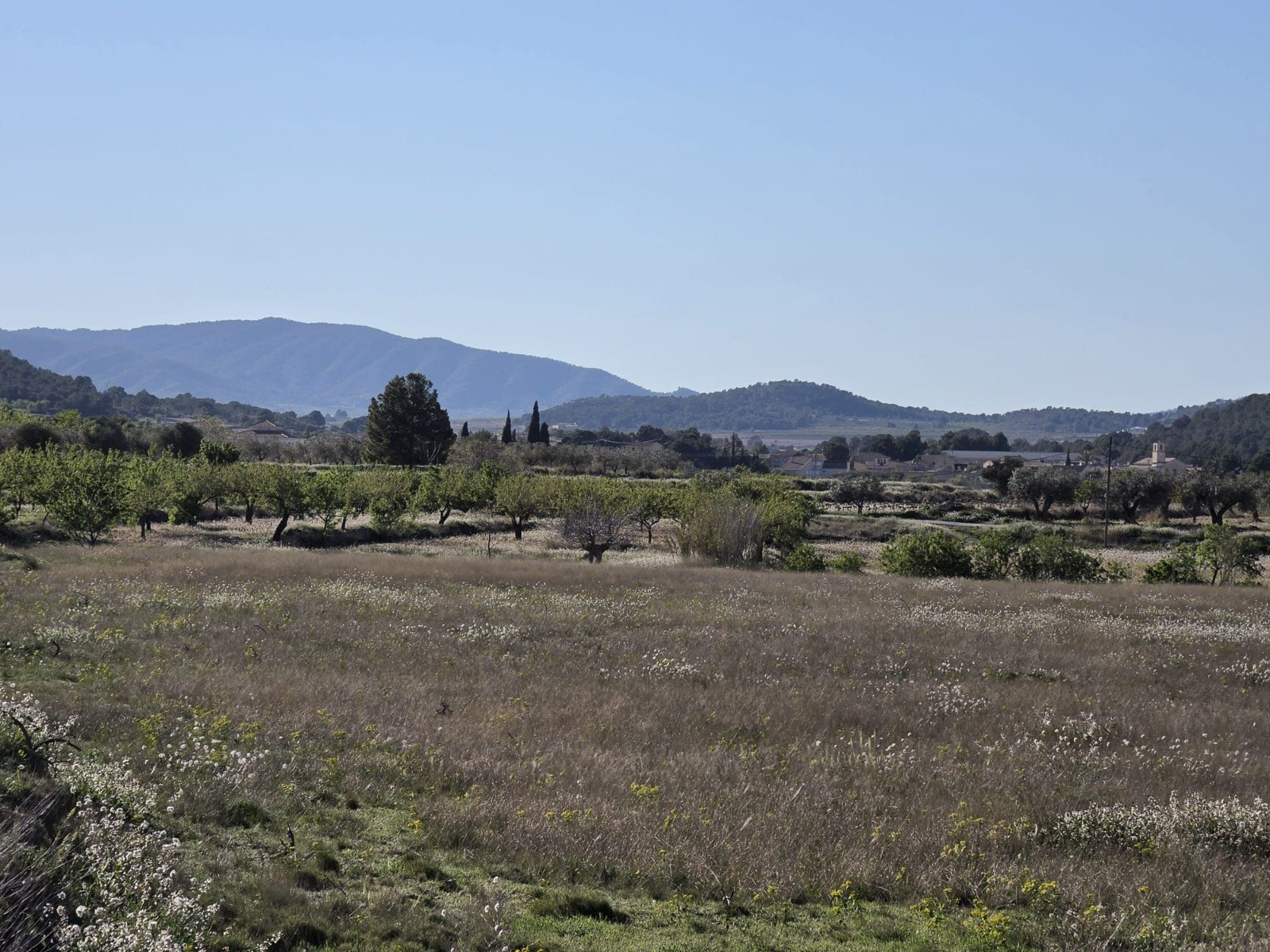 0a66e13833310395 Land in Monóvar/Monóver - Caza De Casa