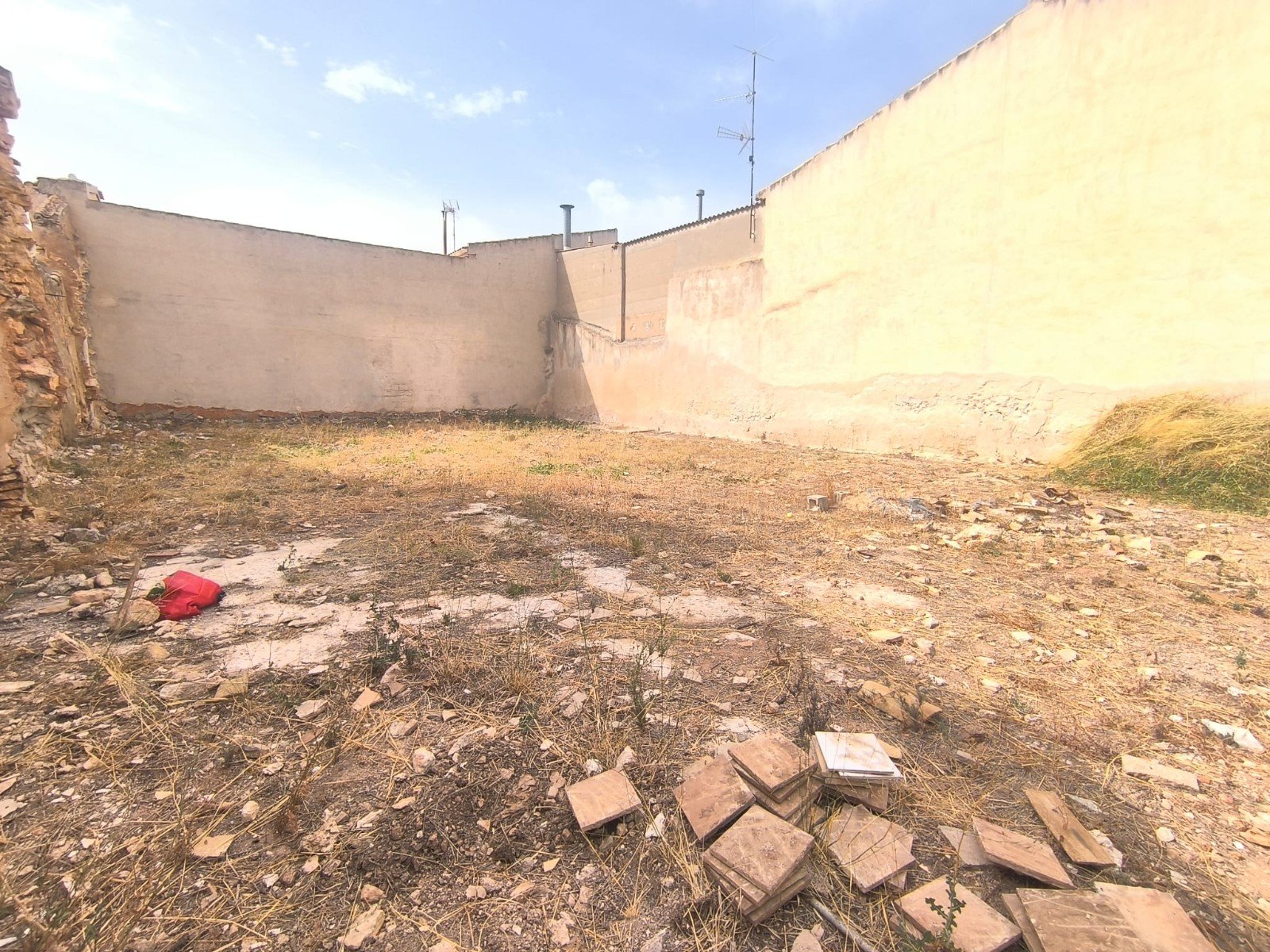 0aa4e5ff69a9461b Land in Pinoso - Caza De Casa
