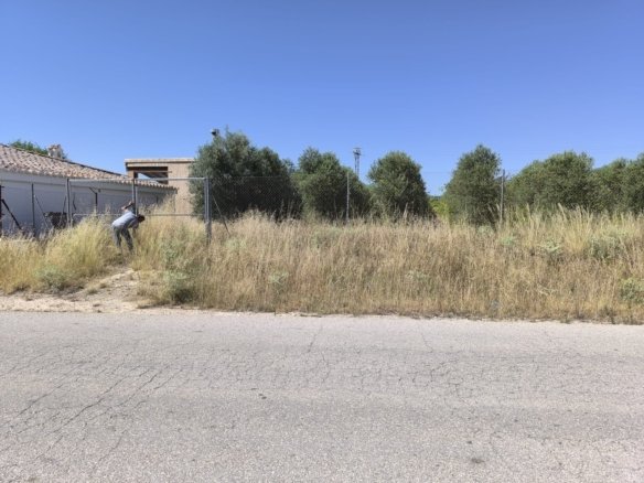 Land in Caudete - Caza De Casa