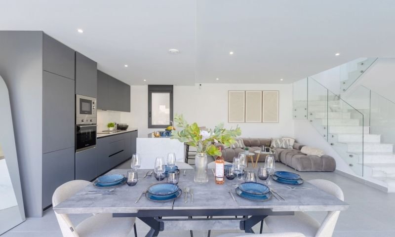3 Bedroom 2 Bathroom Villa in Algorfa - Caza De Casa