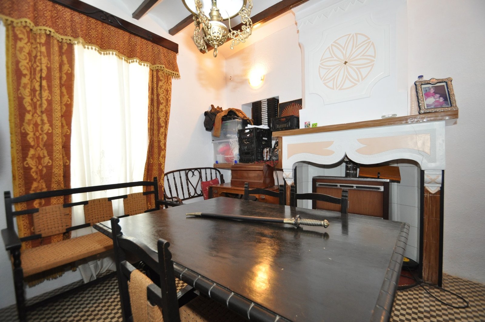 5 Bed 1 Bath Country House in Yecla - Caza De Casa