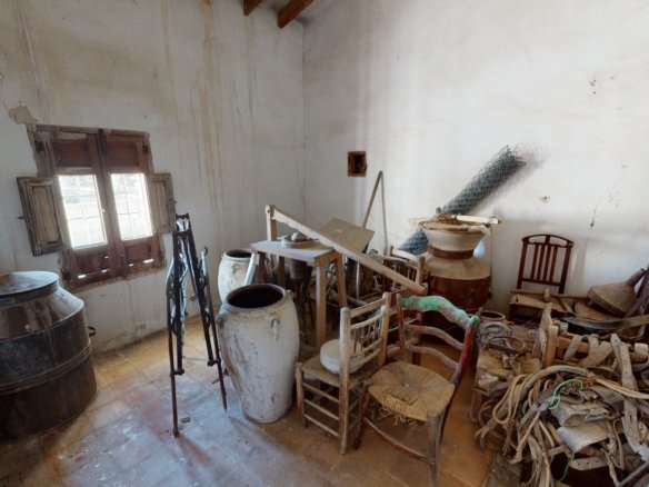 2 Bedroom Country House in Torre Del Rico - Caza De Casa