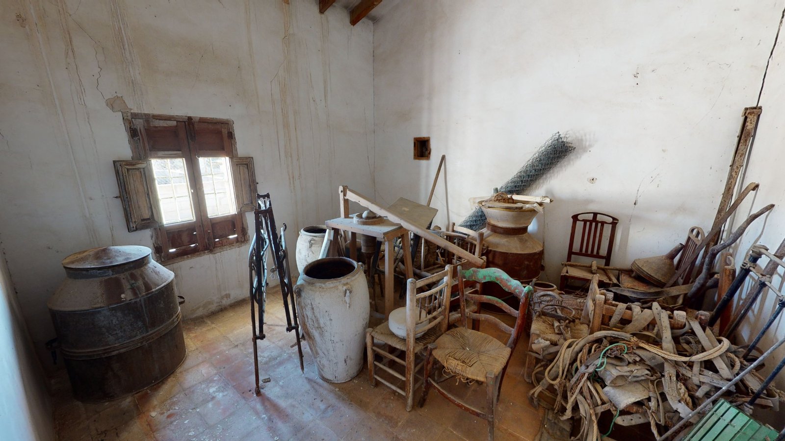 2 Bedroom Country House in Torre Del Rico - Caza De Casa