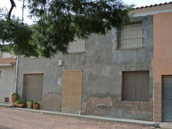 4 Bedroom 1 Bathroom Country House in Monóvar/Monóver - Caza De Casa