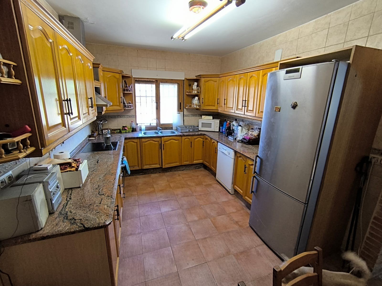 5 Bedroom 3 Bathroom Villa in Jumilla - Caza De Casa