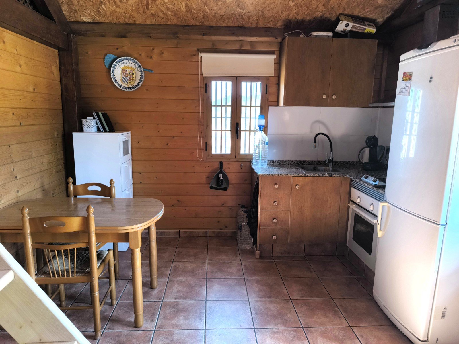 2 Bedroom 1 Bathroom Villa in La Zarza - Caza De Casa