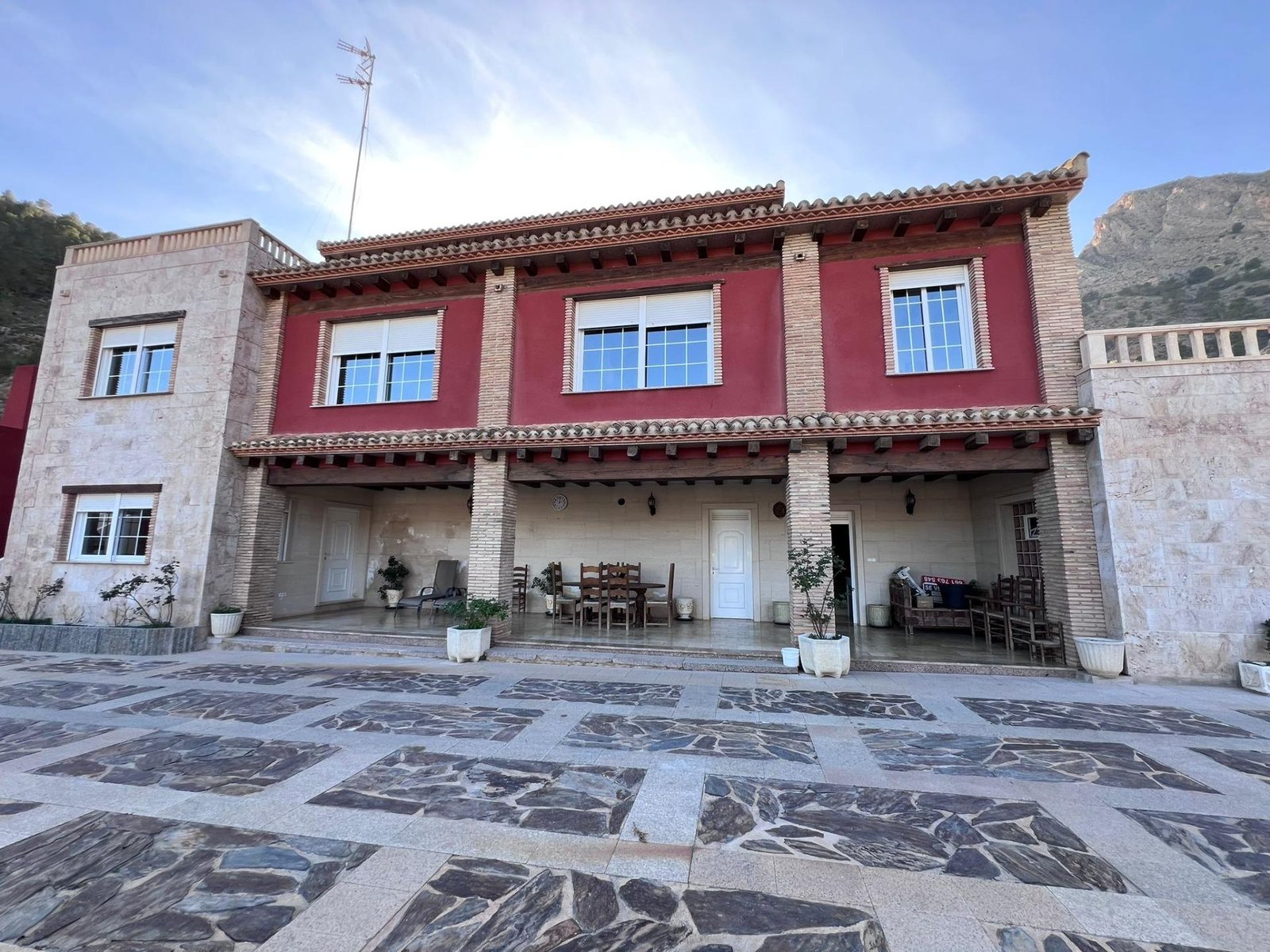 1-1 4 Bedroom 3 Bathroom Villa in Orihuela - Caza De Casa