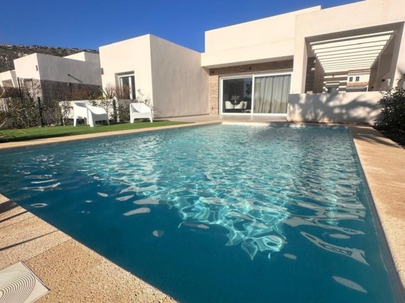 4 Bed 4 Bath Villa in Algorfa - Caza De Casa