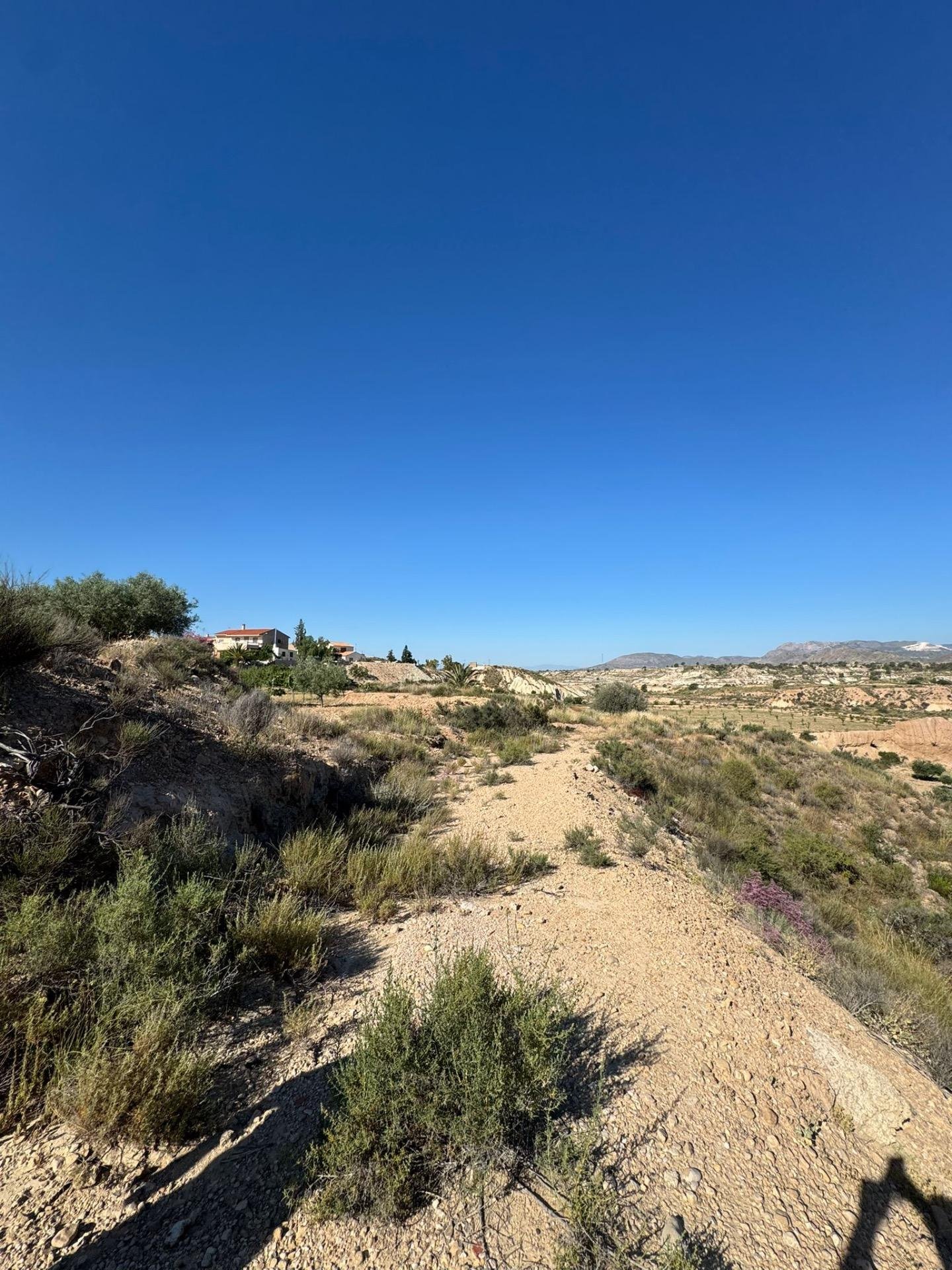 1-1 3,201 m² Land in Abanilla - Caza De Casa