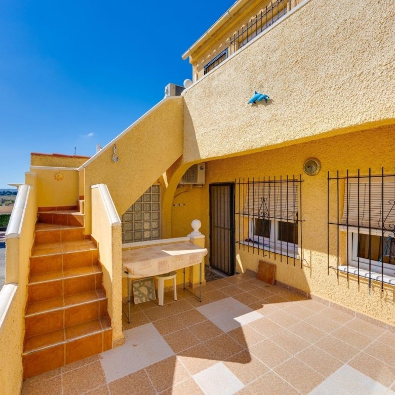 2 Bed 1 Bath Town House in San Fulgencio - Caza De Casa