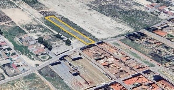 2,521 m² Land in Alcantarilla - Caza De Casa