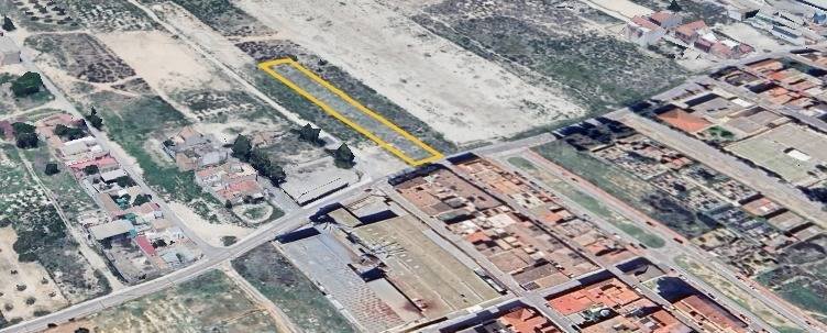 2,521 m² Land in Alcantarilla - Caza De Casa