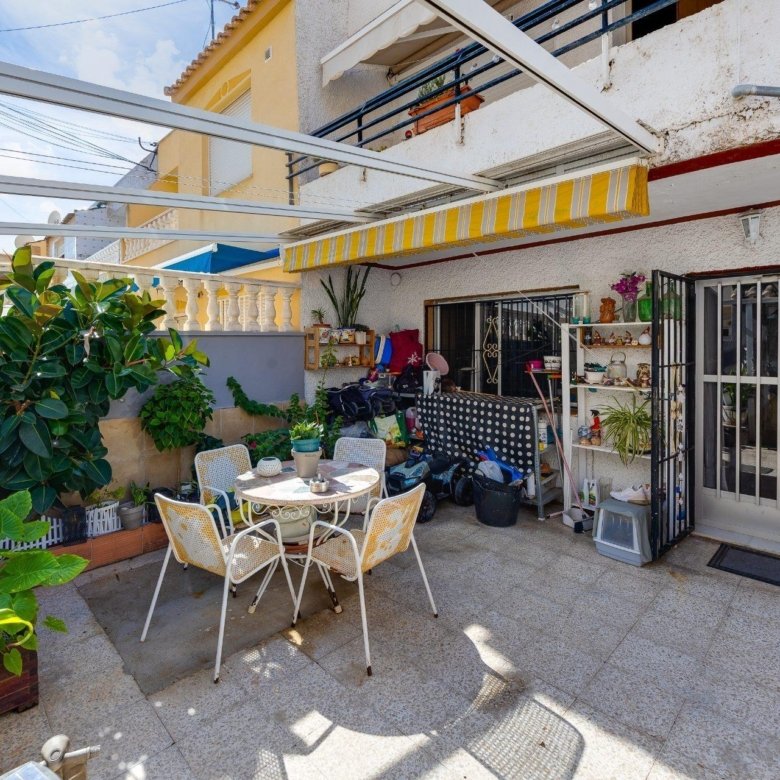 2 Bedroom 1 Bathroom Town House in Torrevieja - Caza De Casa