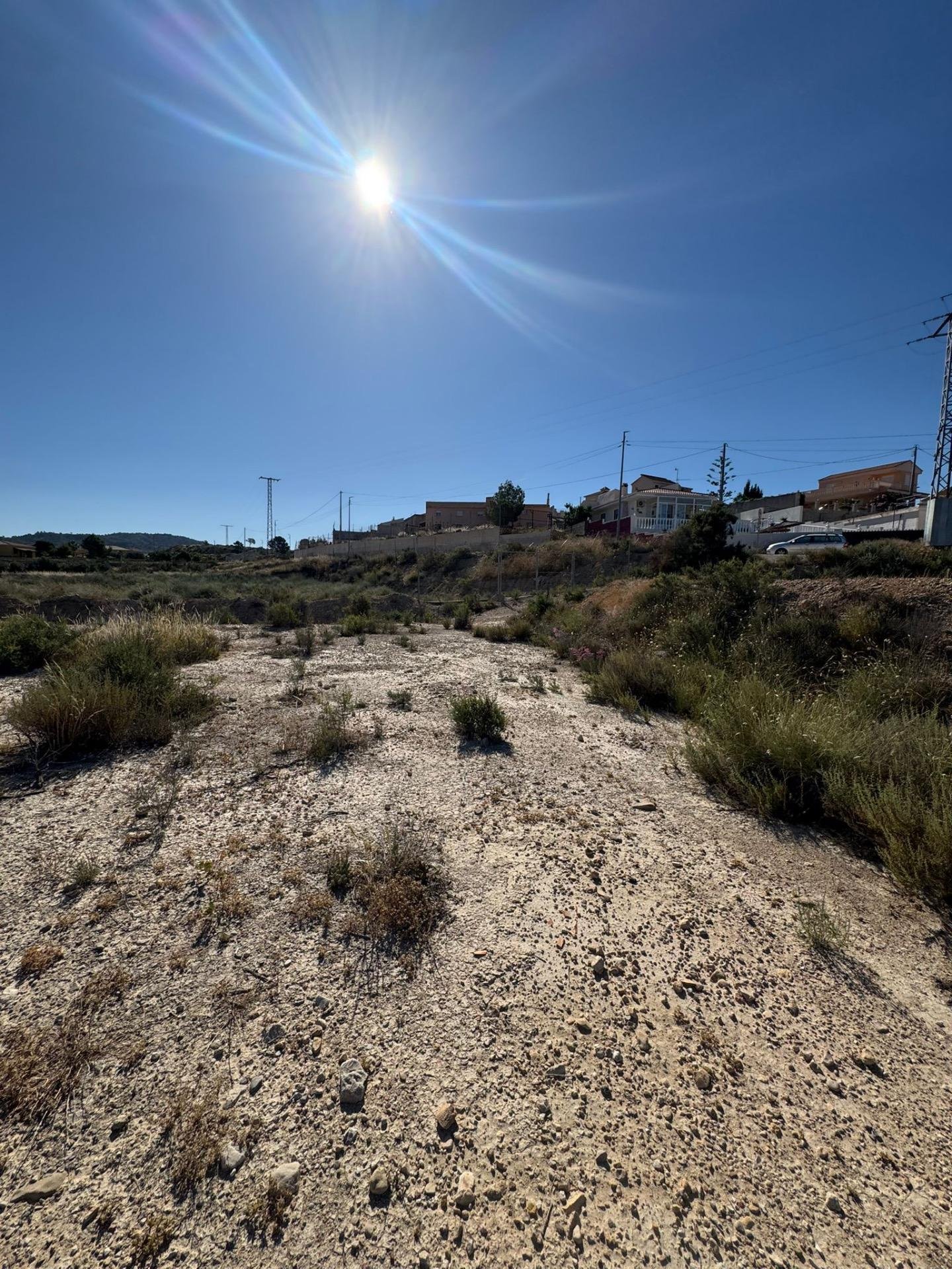 1-10 3,201 m² Land in Abanilla - Caza De Casa