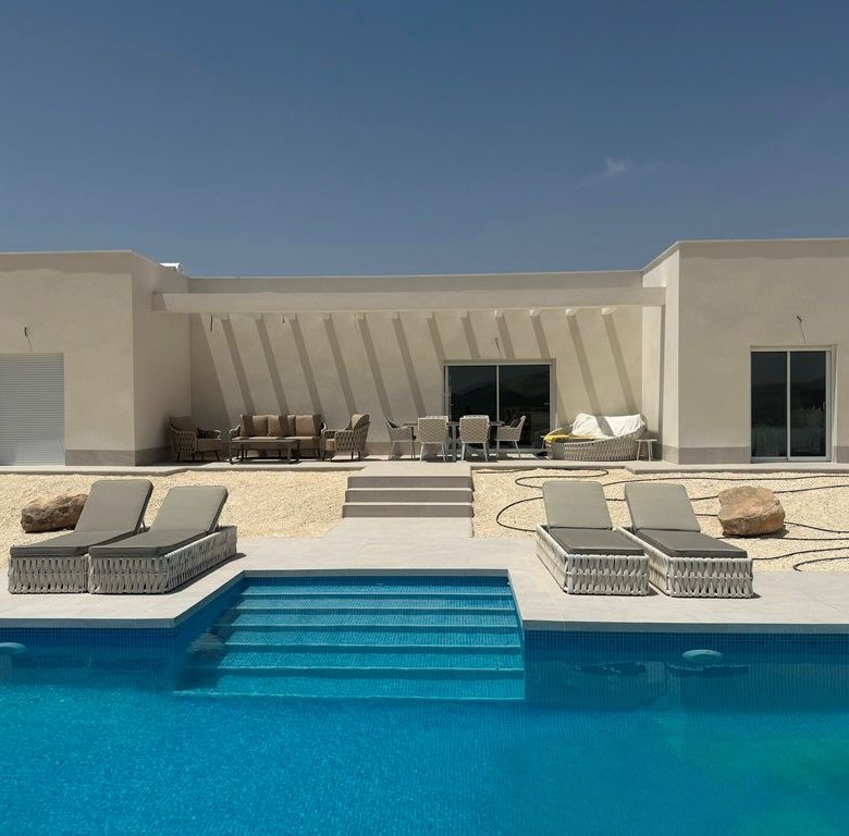 Villa in Pinoso - Caza De Casa