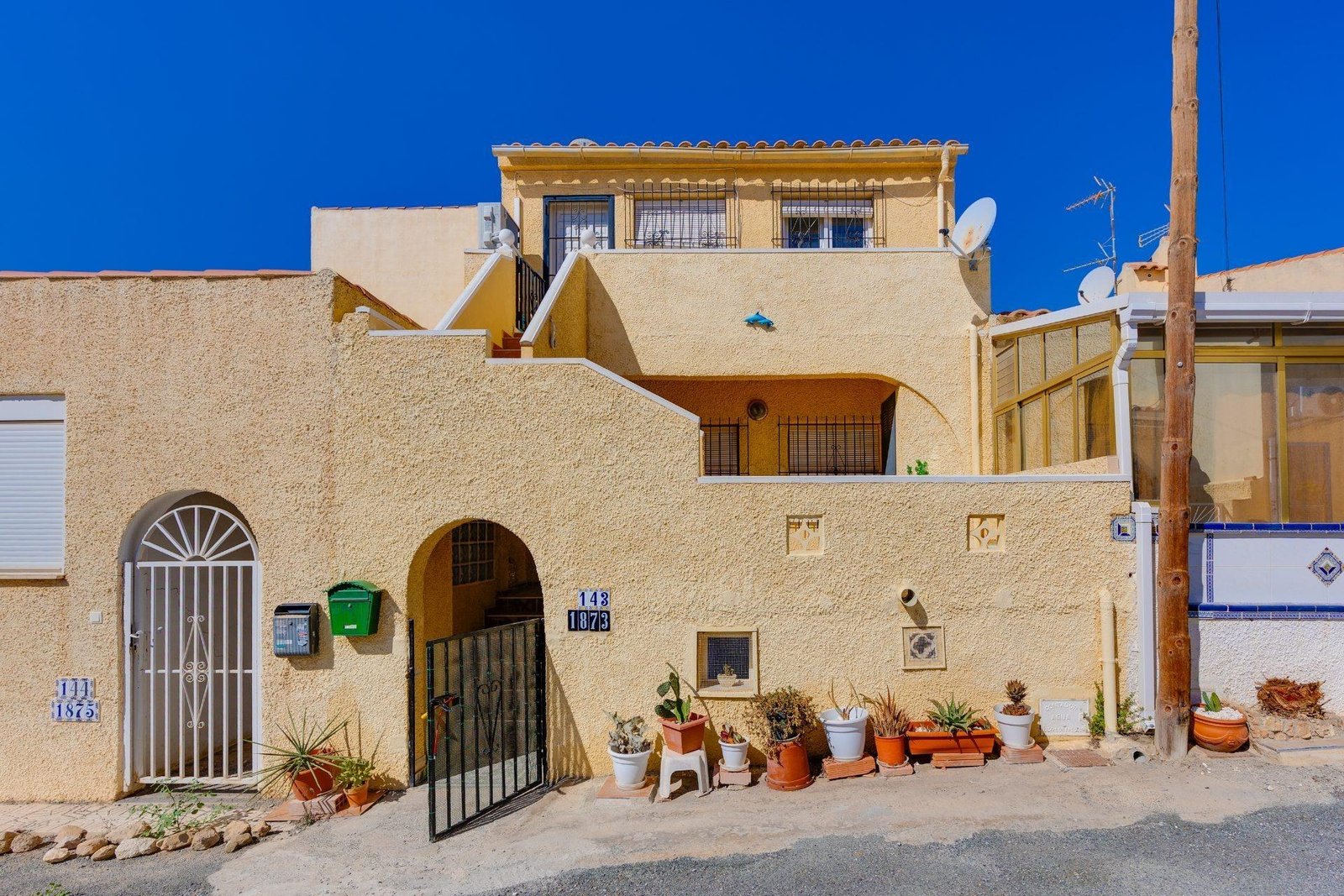 2 Bedroom 1 Bathroom Town House in San Fulgencio - Caza De Casa