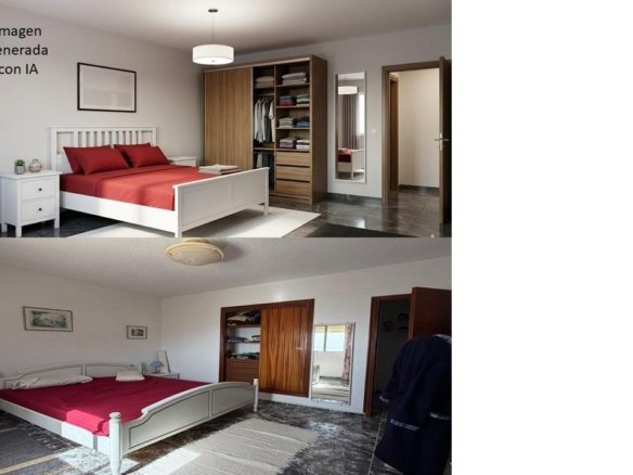 6 Bedroom 3 Bathroom Villa in Almunecar - Caza De Casa