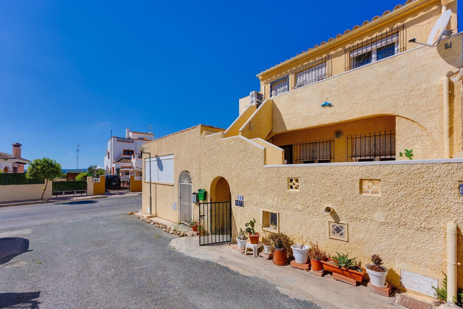 2 Bedroom 1 Bathroom Town House in San Fulgencio - Caza De Casa