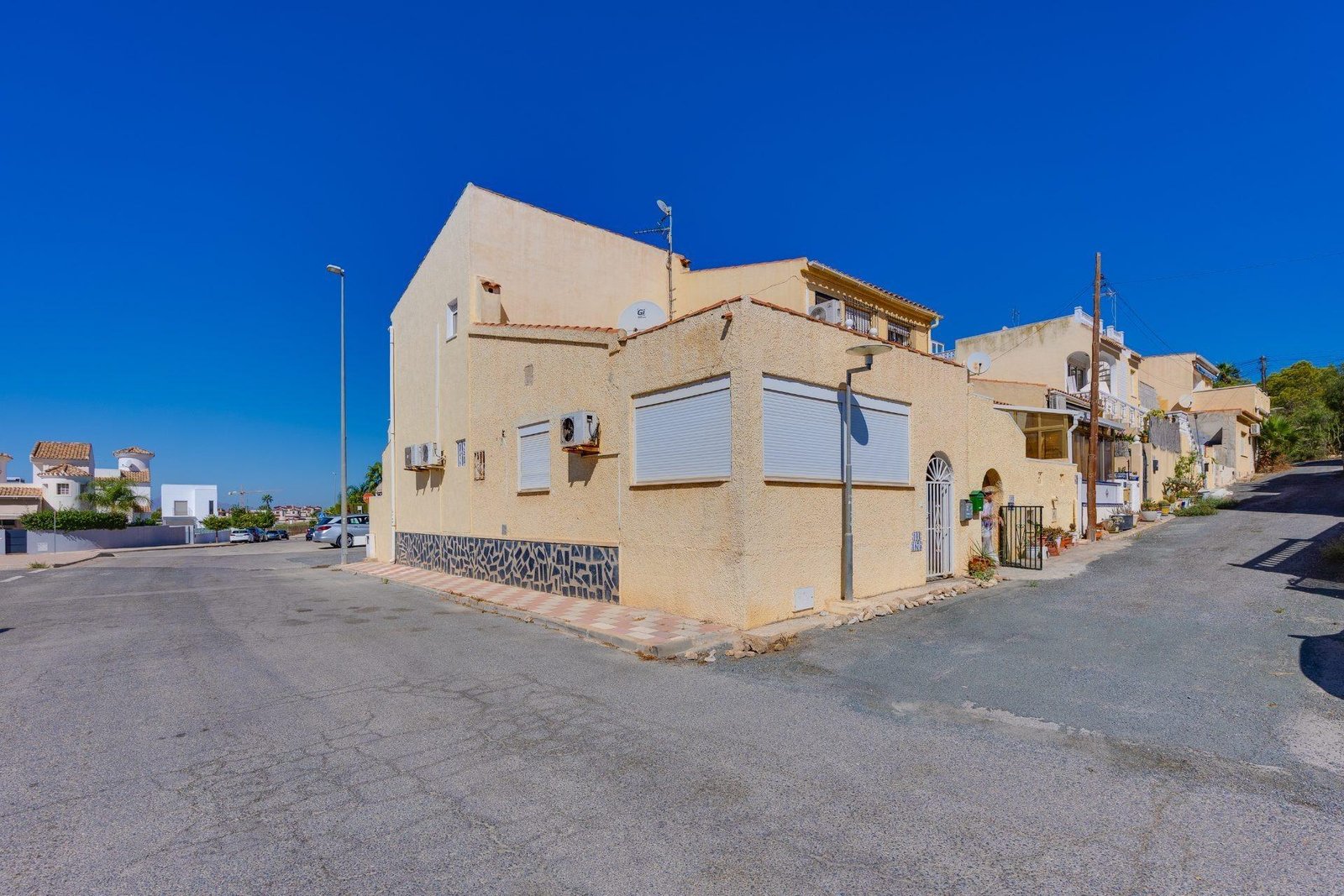 2 Bedroom 1 Bathroom Town House in San Fulgencio - Caza De Casa