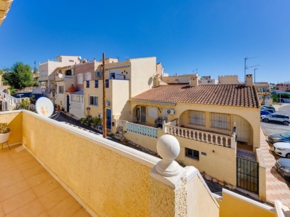 2 Bedroom 1 Bathroom Town House in San Fulgencio - Caza De Casa