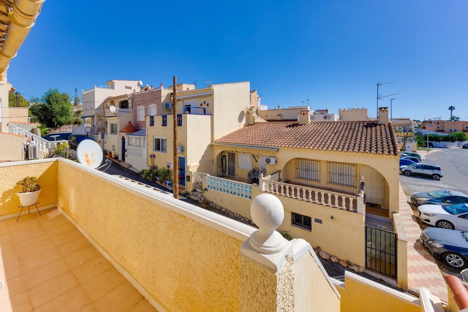 2 Bedroom 1 Bathroom Town House in San Fulgencio - Caza De Casa
