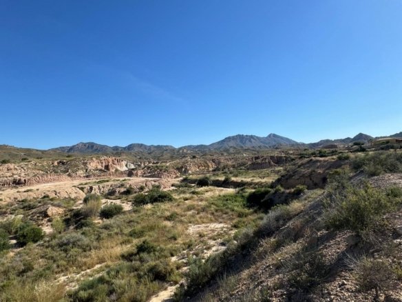 3,201 m² Land in Abanilla - Caza De Casa