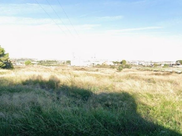2,521 m² Land in Alcantarilla - Caza De Casa