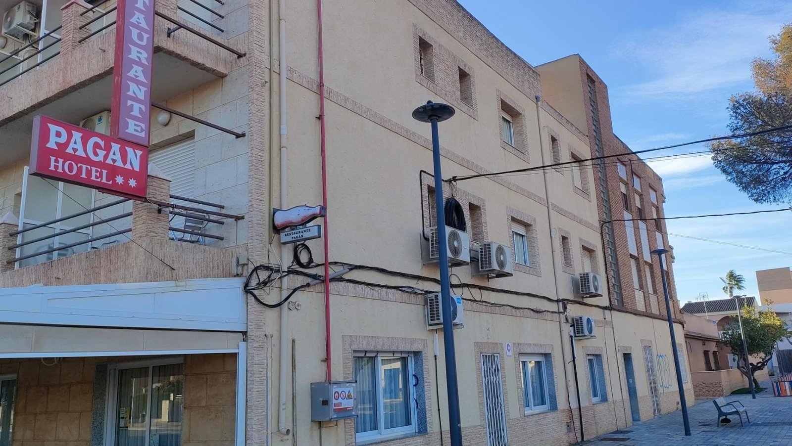 22 Bed Commercial in Murcia - Caza De Casa