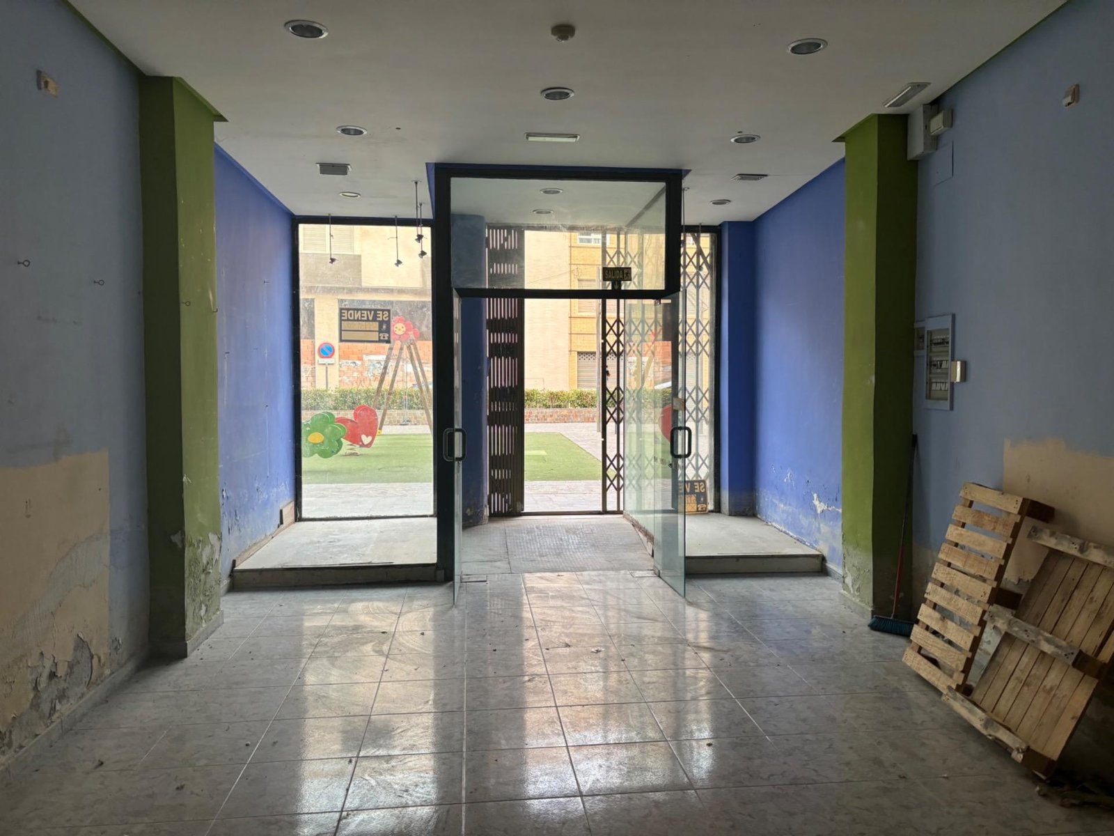 4 Bed Commercial in Orihuela - Caza De Casa