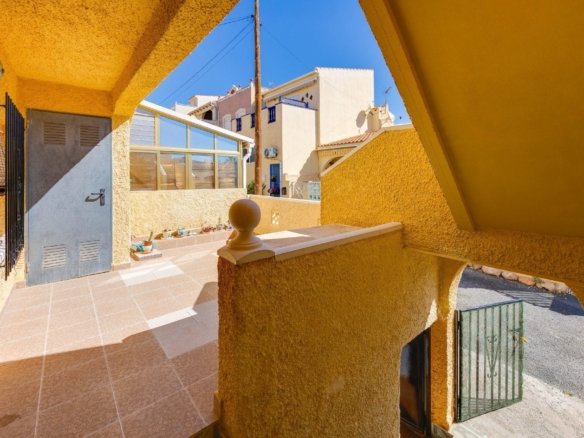 2 Bedroom 1 Bathroom Town House in San Fulgencio - Caza De Casa